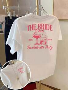 Women T-Shirts - White - View 7