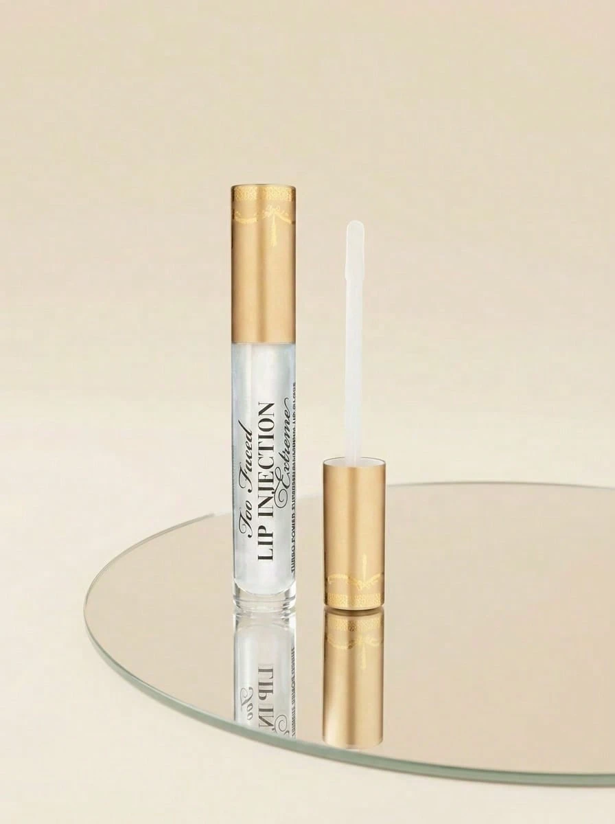Too Faced Lip Injection Extreme Lip Plumper Original 4 G - Clear - View 1