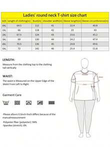 Crew Neck T-Shirt With Bear Print, Plus Size Women's Urban Fashion Item, Suitable For New Year's, Daily Wear, Outings, Beach, Parties, School, Vacation, Travel. Summer Vacation Outfit, Beach Vacation Outfit, Spring Outfit, Mother's Day Gift; Graduation - 藍色的 - 查看 6