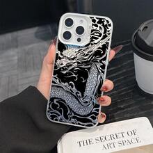 Chinese Dragon Peace And Joy Protective Shockproof Phone Case Compatible With Phone 17 16 15 14 13 12 11 X XR XS Pro S25 S24 S23 S22 S21 S20 A01 A02 A03 A04 A05 A06 A07 A10 A11 A12 A13 A14 A15 A16 A17 A20 A21 A22 A23 A24 A25 A30 A31 A32 A33 A34 A35 A36 A50 A51 A52 A53 A54 A55 A56 A71 A72 A73 - Nhiều màu 3 - Xem 1