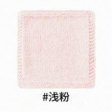 1团50克粗毛线，80%羊毛，20%抗起球纤维，柔软舒适，适合手工编织毛衣、帽子、手套、背心、围巾和其他DIY工艺品。 - 8股羊毛混紡 - 查看 9