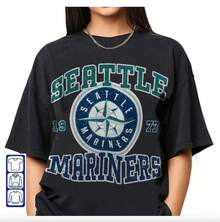 Camisetas Casuales Unisex de Primera Calidad con Diseño Gráfico de los San Francisco Giants de Béisbol y Cuello Redondo - Negro 6 - Ver 6