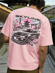 Women T-Shirts - Pink - View 12