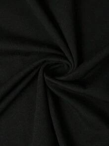 Soft Fabric T-Shirts For Men And Women With American Flag Print, Fishing Hook And Fish, With Round Neck And Short Sleeves, Casual Style, Ideal For Daily Wear, Holidays Or As A Gift, Outdoor Activity Themed Clothing. - 黑色 - 查看 4