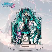 Big Acrylic Stand Anime Peripheral Cartoon Stereo Desktop Ornament Table Decoration Collectible Gift - 15 - Xem 23