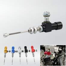 PowerMotor 适用于铃木、川崎等越野摩托车改装的通用型短行程高性能液压离合器主缸套件 - A - 查看 2