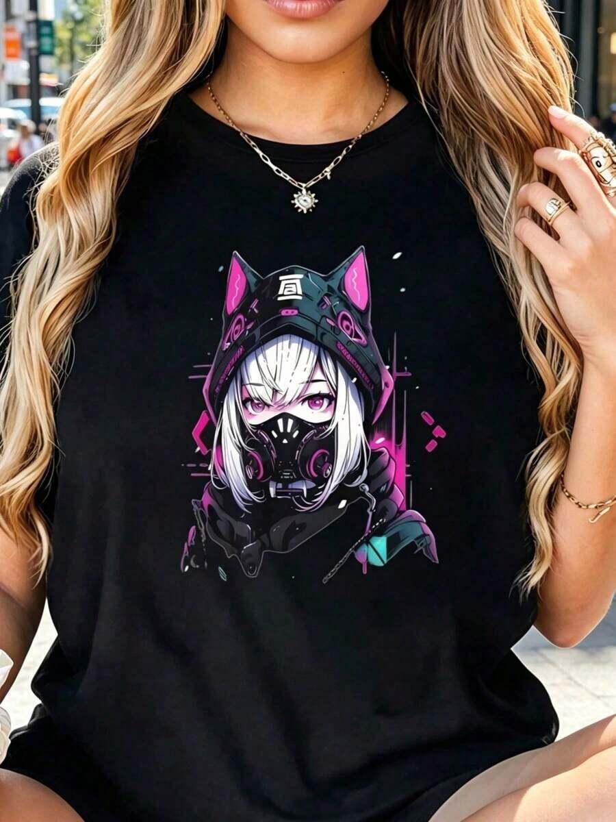 Women T-Shirts - Back 7 - View 1