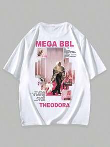 Women T-Shirts - White - View 3