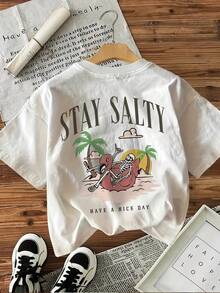 Women T-Shirts - White - View 3
