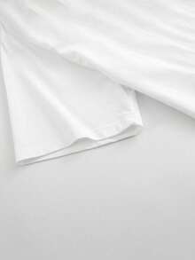 Women T-Shirts - White - View 4