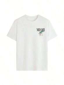Women T-Shirts - White - View 5