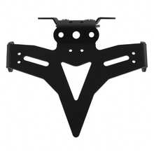 PowerMotor Motorcycle License Plate Holder Mount Bracket Tail Tidy Fender Eliminator For MT 07 FZ 07 MT-07 FZ-07 2013-2024 Street Bike Modification Parts - A - View 9