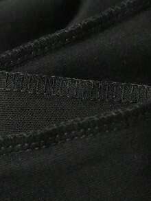 Sad Boyz T-Shirt EBY7 - Black - View 6