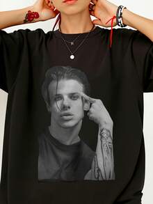 Women T-Shirts - Back - View 6