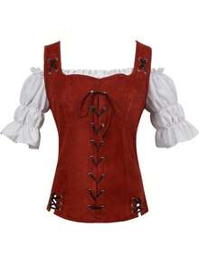 Stage Dance Wear - Blue - View 3