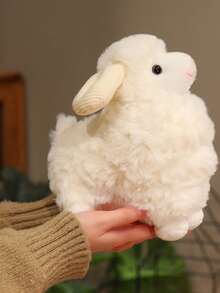 1 pieza Figura de peluche de cabra, Muñeca de cabra para Eid Al-Adha - Multicolor - Ver 17