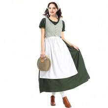 Cosplay Clothing - Green - View 5