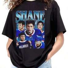 Camiseta vintage de Heated Rivalry Bootleg, Camiseta para fans de Rozanov, Camiseta de serie de TV, Camiseta de Ilya Rozanov, Mercancía de Connor Storrie, Ropa de verano de Shane Hollanders para mujer U7UU - Blanco - Ver 7