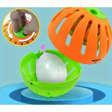 1pc Water Balloon Toy, Hawaii/Carnival Summer Party Activity Family Interactive Toy Game Splash Game Timer, Quick Water Filling Magic Time Balloon - Multicolor - View 8
