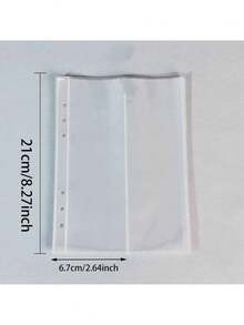 Sổ tay bìa cứng A5 có khóa kéo, bìa kim tuyến, sổ Bullet Journal kèm 10 trang giấy thay thế, album PVC trong suốt, đồ dùng học tập. - Nhiều màu - Xem 15