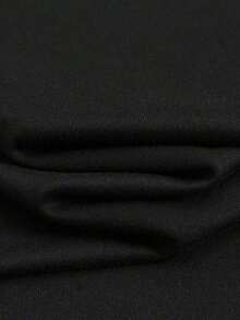 Camiseta estampada de secado rápido con cuello redondo y manga corta de algodón negro de 180 g para mujer con diseño de esqueleto y perro, camiseta informal con gráfico de verano, elegante top de moda para mujer, ropa cómoda para el día a día, tela transpirable, perfecta para Halloween o temática gótica, ropa moderna para una apariencia única, combina con jeans o faldas, material suave y duradero, ideal para amantes de los perros - Negro - Ver 5