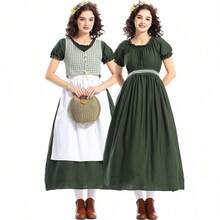 Cosplay Clothing - Green - View 3