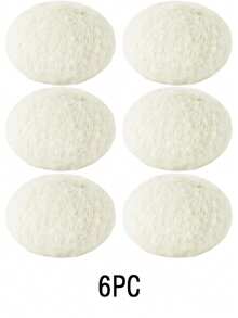 6-Pack 150g Chunky Crochet Yarn - Soft Baby Scarf Yarn, Crochet & Knitting Thread, Amigurumi Doll Handmade DIY Fabric Yarn | Crochet Chunky Yarn Wool Balls Webbing For Bags DIY Bags - 6pc - View 11