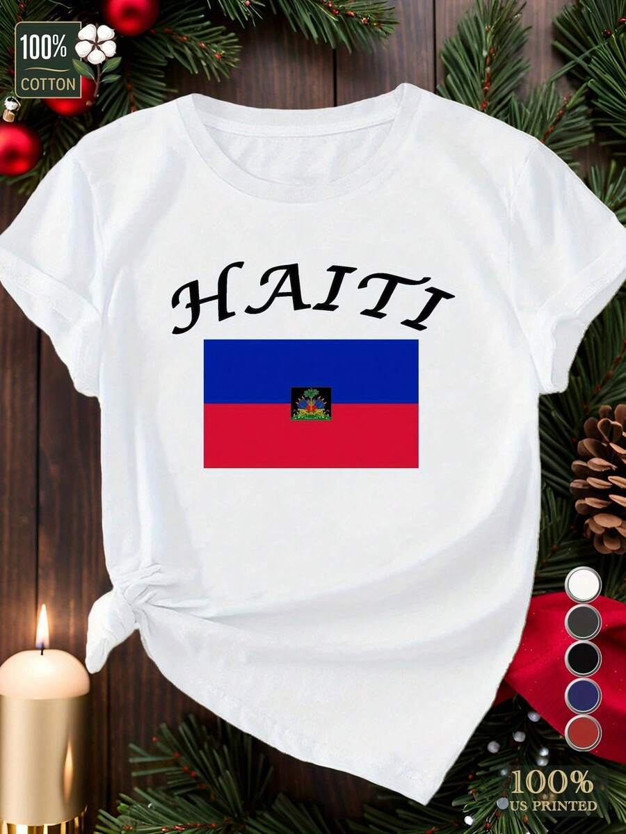 Women T-Shirts - White - View 1