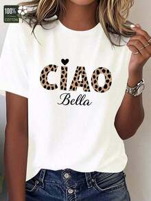 Women T-Shirts - White - View 8