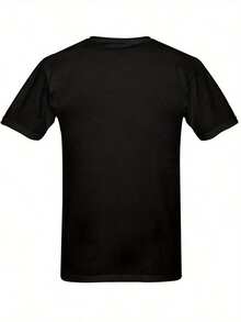 Camiseta Last Dragon, Camiseta de Algodón para Hombre, 220g de Algodón Puro, Cómoda, Perfecta para Hacer Compras, Relajarse o Disfrutar al Aire Libre VIFI - Blanco - Ver 3