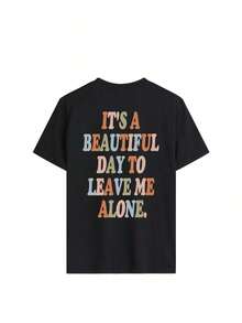 Women T-Shirts - Black - View 3
