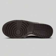 Nike Giày thể thao nữ W DUNK LOW, kiểu dáng cổ thấp IB8510-100 - Màu Hồng baby - Xem 4