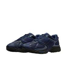 Nike Air Pegasus Wave 舒適百搭 低筒 休閒跑步鞋 男款 藍色 - 藍色 - 查看 3