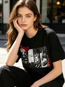 Women T-Shirts - Back 6 - View 5