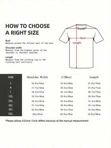 Women's Short-Sleeved T-Shirt With Round Neck, Denim And Diamond Print, Casual Everyday Wear, Perfect For Birthday Parties, Comfortable Fabric, Suitable For Gifting, 220g - 黑色 - 查看 4