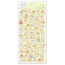 Assorted Stickers - Hamster - View 1