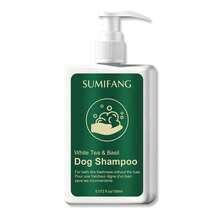 SUMIFANG 白茶狗狗洗发水 - 温和清洁，呵护狗狗皮肤健康，毛发亮泽 - 150ml - 查看 8