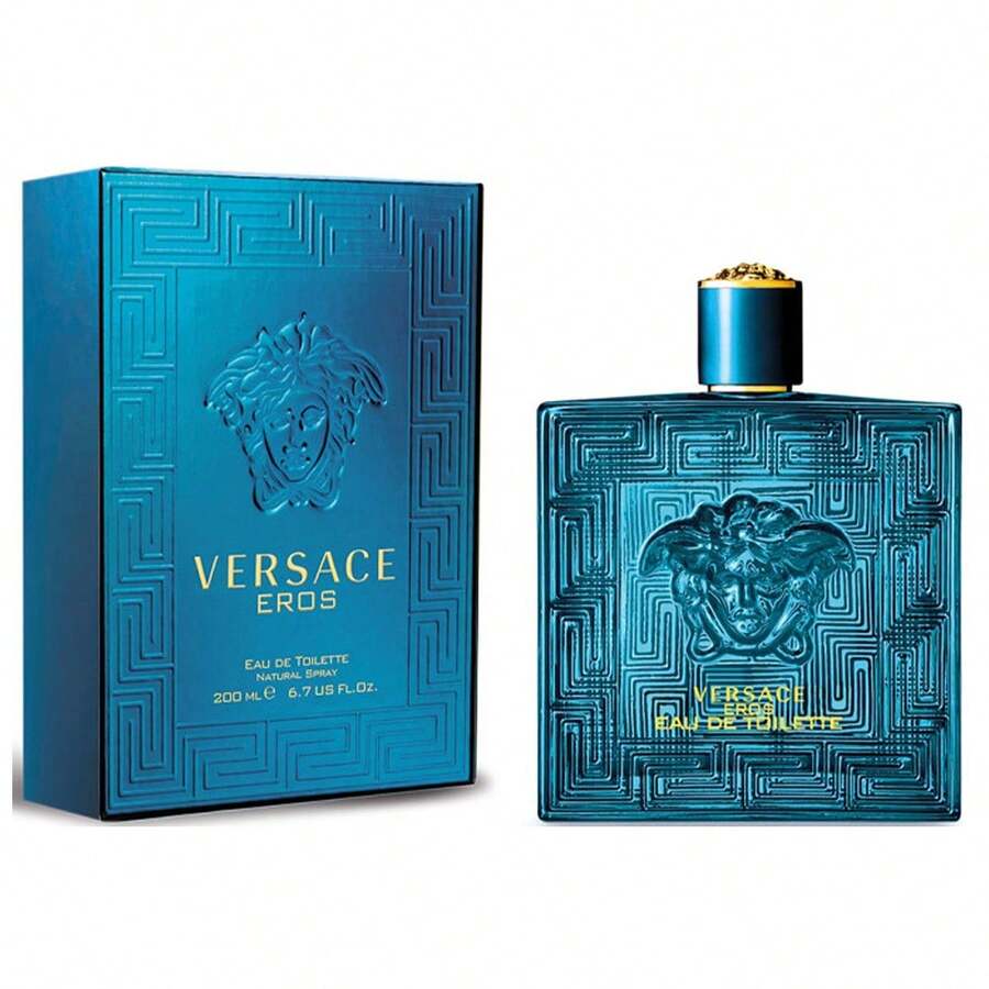 PERFUME VERSACE EROS EDT PARA HOMBRE - 200 ml - Ver 1