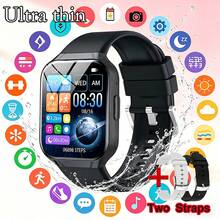 1.83" Full Touch Screen Smart Watch, Wireless Call/Answer, Suitable For Android/IOS, Fitness Activity Tracker, Multiple Sports Modes, Step & Distance Tracking, Music Control, Ideal Gift For Him Or Her - View 11