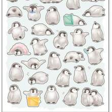 Assorted Stickers - manchot - Voir 3