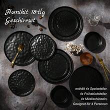 Juegos de comedor - Misterio Negro - Ver 7