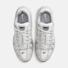 Giày thể thao nam NIKE P-6000, kiểu dáng cổ thấp IU7549-072 - Bạc - Xem 6