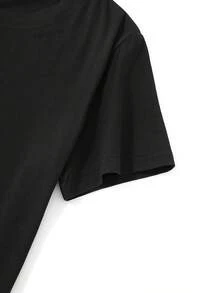 Camiseta gráfica divertida de abuela, camiseta casual de manga corta y cuello redondo para primavera y verano, ropa de mujer - [Blanco] - Ver 8
