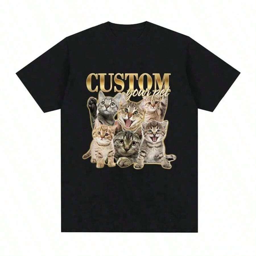 0022- New Summer T-Shirt With Bingo Design, Funny, Queen Of The Game, Gift For Women, Round Neck T-Shirt - 5 - 查看 1