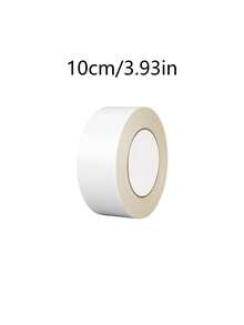 1pc Self-Adhesive Hem Tape - No Sewing, No Ironing, Easily Adjust Pants Length, Convenient And Quick, White, No Sewing Required, Pants Length Adjustment | Easy To Apply | Self-Adhesive Tape - Multicolor - View 13