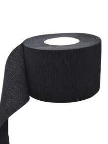 1 Roll/5 Rolls Disposable Elastic Adhesive Neck Strips For Hairdressers, Hair Coloring Neck Protection Stickers - Multicolor - View 16