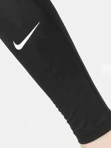 Nike Men's New Training Fitness Yoga Breathable Fitness Quick-Drying Small Hook Sports Trousers - Black - View 8
