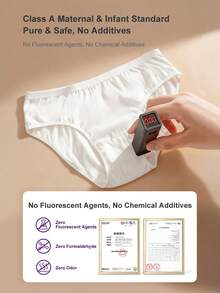 Philips Avent Ultra-Thin Quick-Drying Travel Underwear For Women (7pcs/Box) - View 5