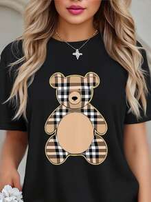 Diseñado para mujeres modernas, elegantes y cómodas. Confeccionado con tela suave y transpirable de primera calidad, diseñado para ofrecer comodidad durante todo el día y uso diario versátil, perfecto para salidas informales. - Negro - Ver 6