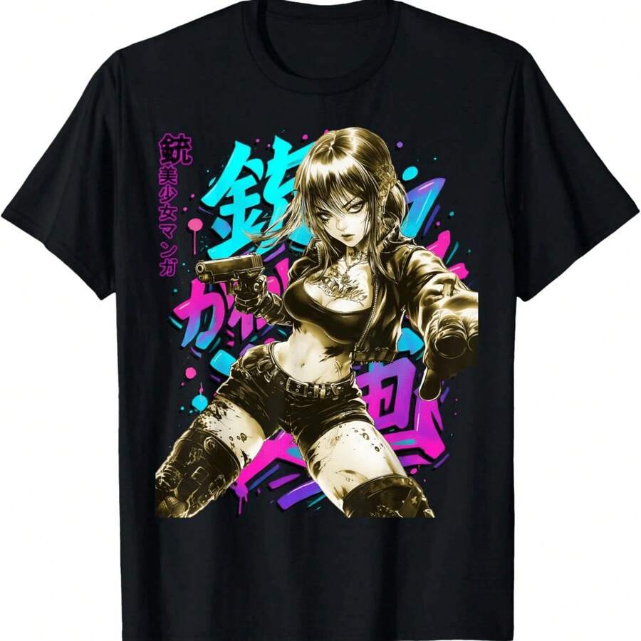 Women T-Shirts - Back 10 - View 1